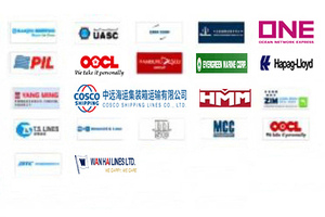 上海国际物流有限公司合作伙伴